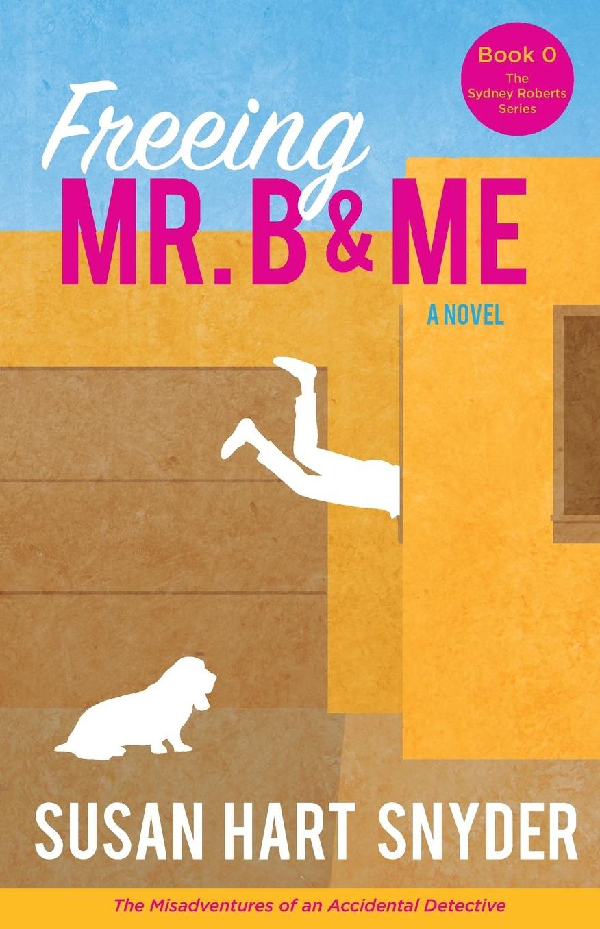 Freeing Mr. B & Me: The Misadventures of an Accidental Detective