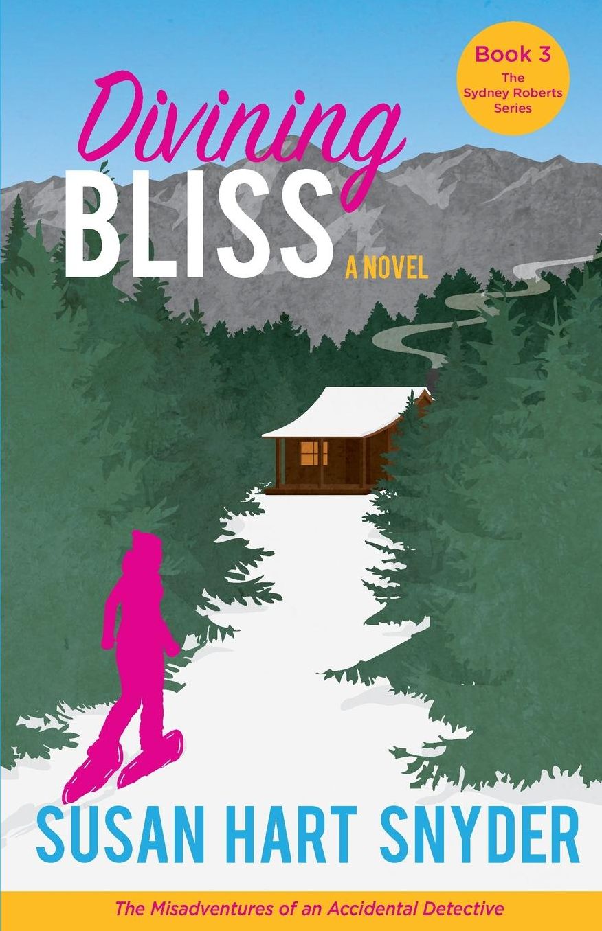 Divining Bliss: The Misadventures of an Accidental Detective
