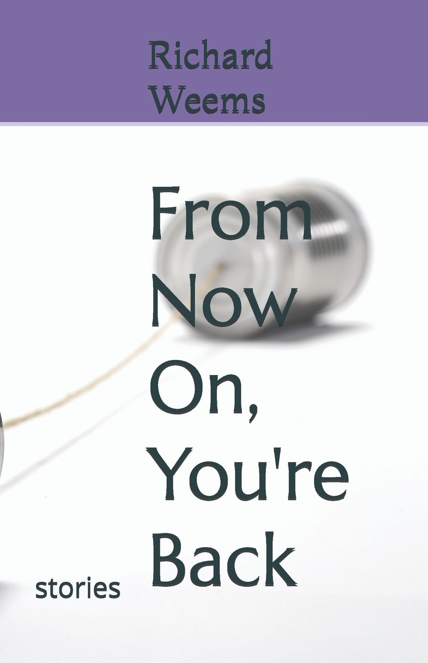 From Now On, You're Back: stories