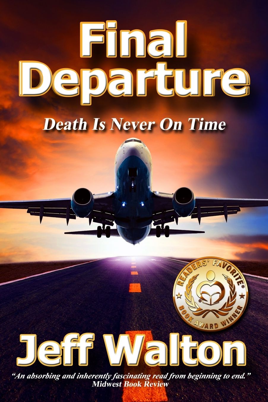 FInal Departure: Death is never on time