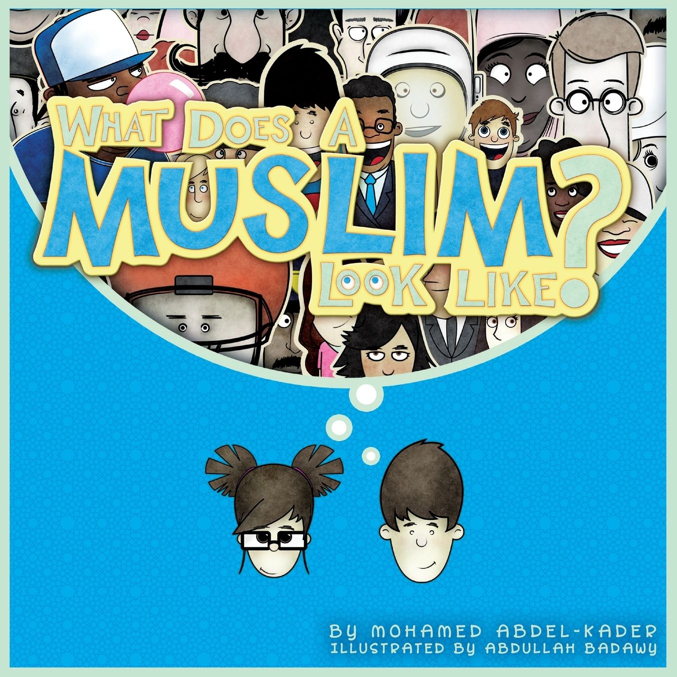 What Does A Muslim Look Like?
