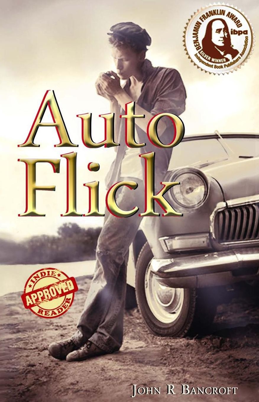AutoFlick: A study of cars, whales and cigarettes that became a novel