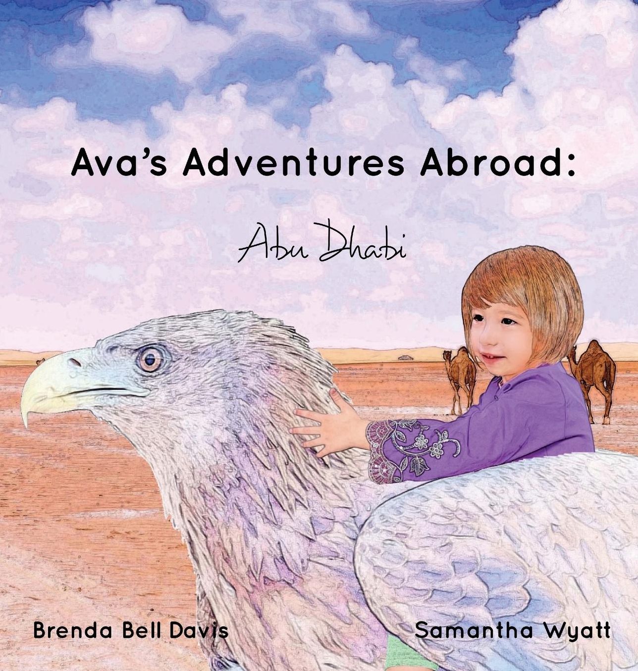 Ava's Adventures Abroad: Abu Dhabi
