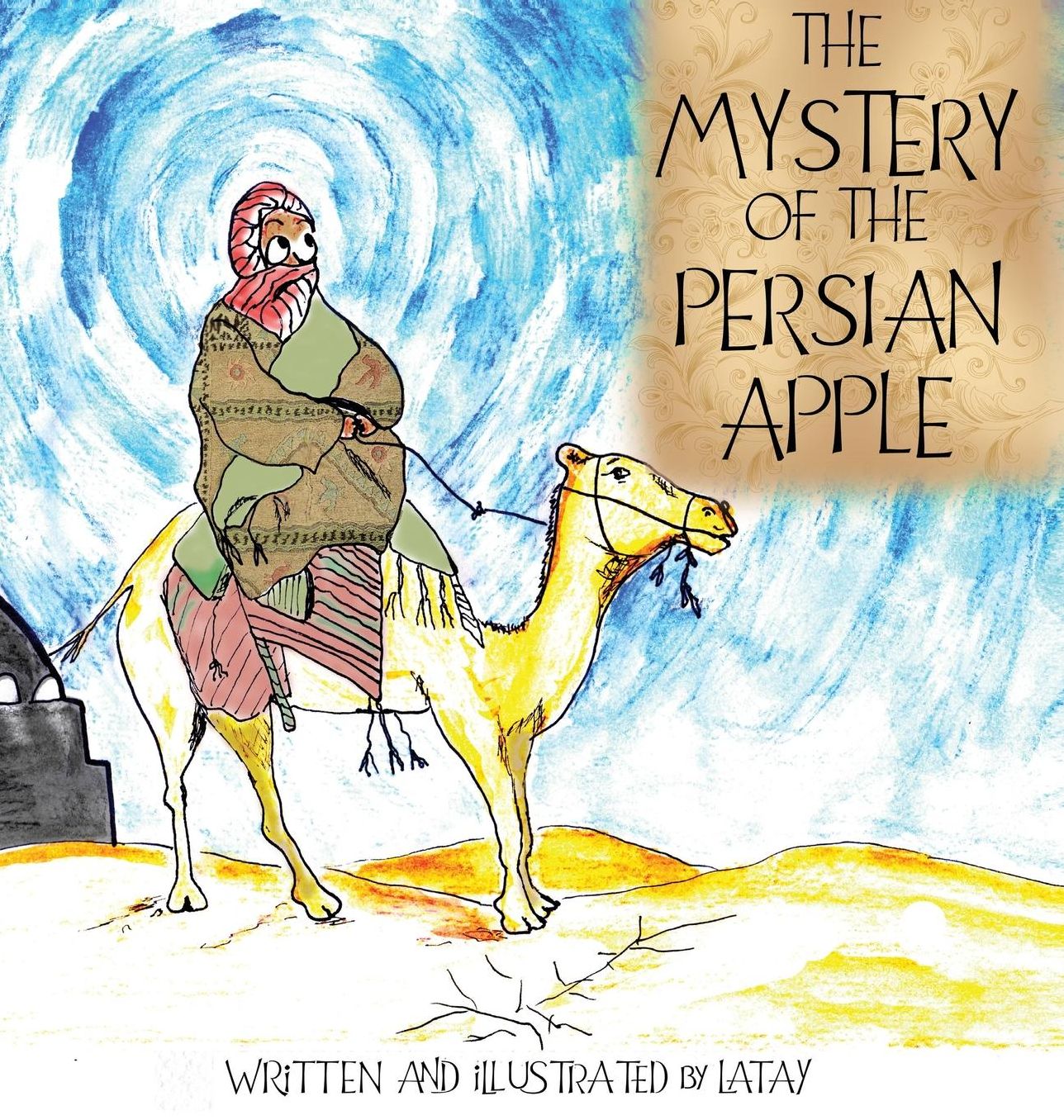 The Mystery of the Persian Apple