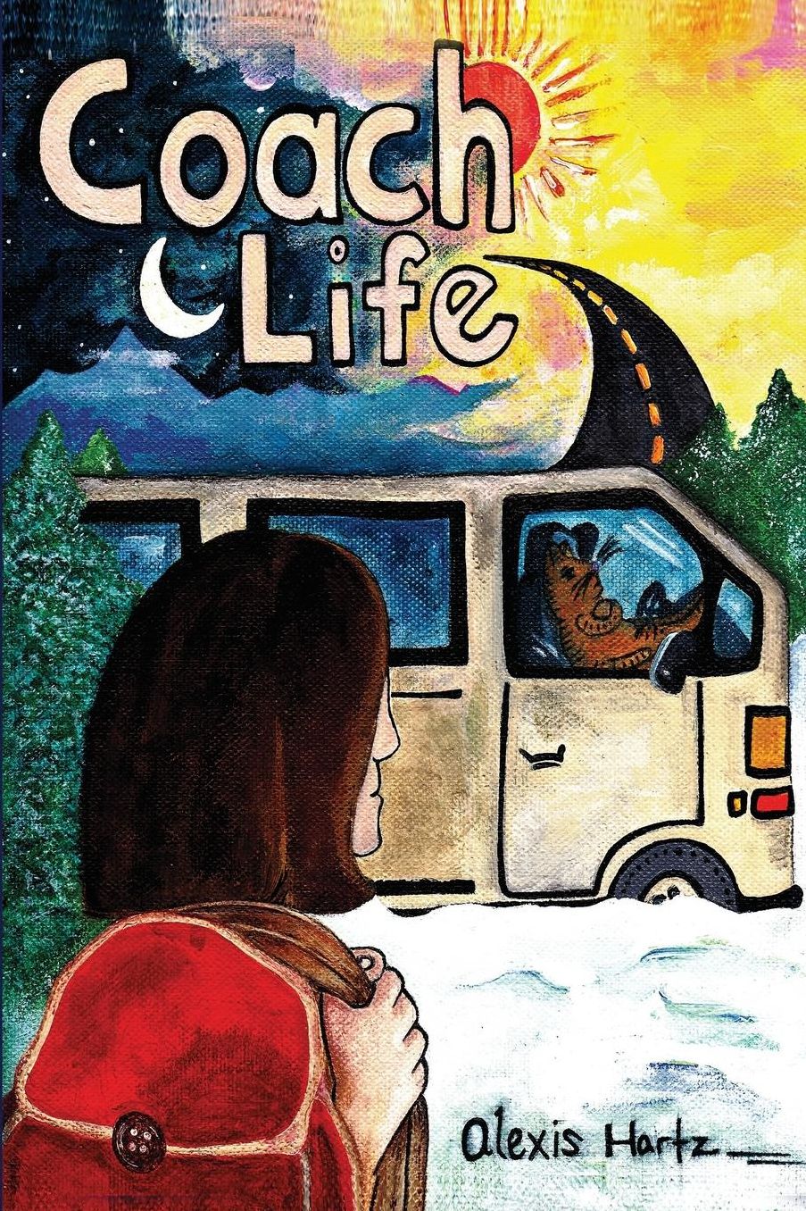 Coach Life: How Wanderlust Turned a Bored Baby Boomer into a Happy Camper