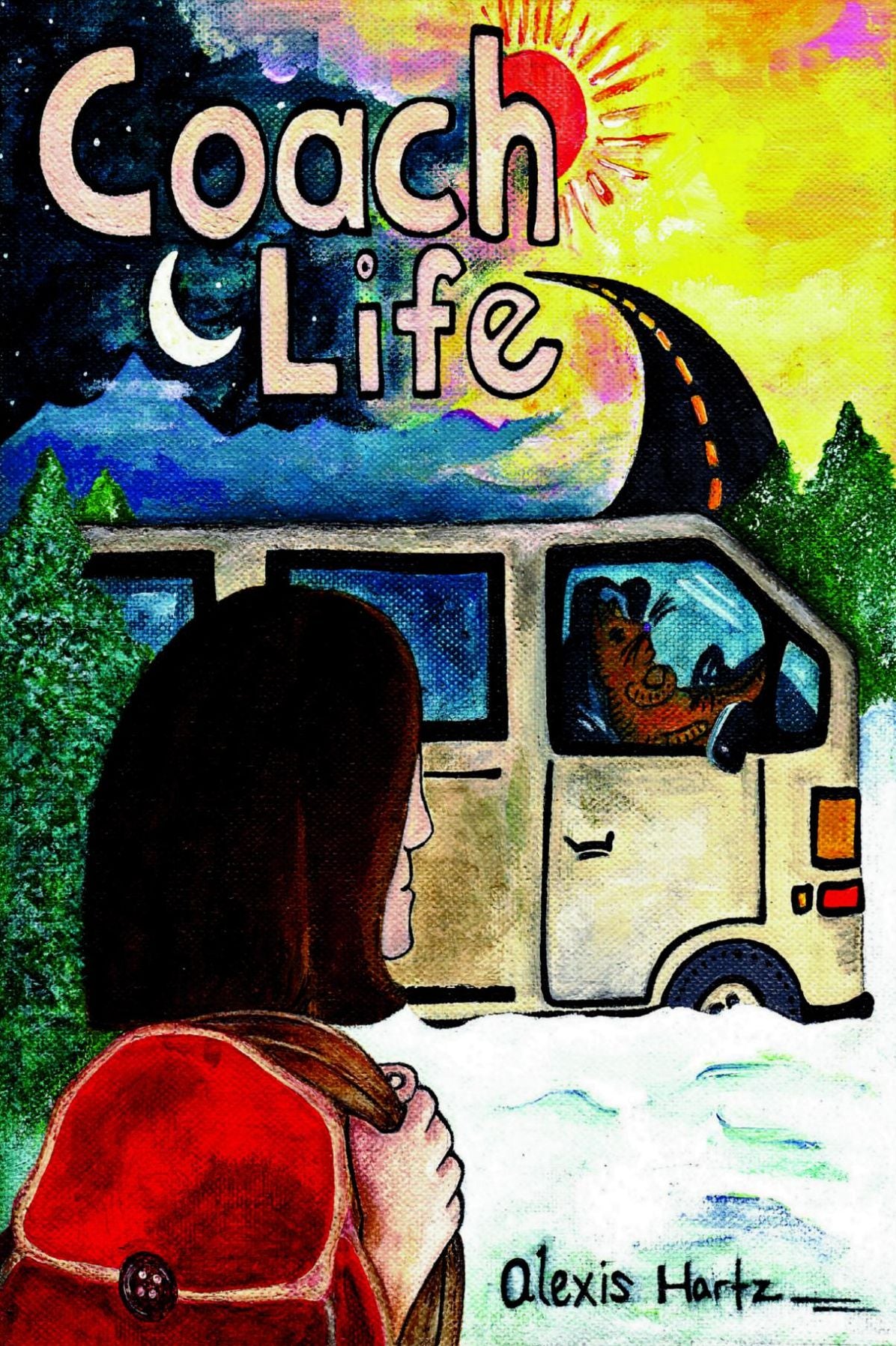 Coach Life: How Wanderlust Turned a Bored Baby Boomer into a Happy Camper