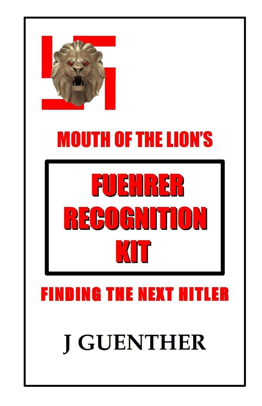 Fuehrer Recognition Kit: Finding the Next Hitler