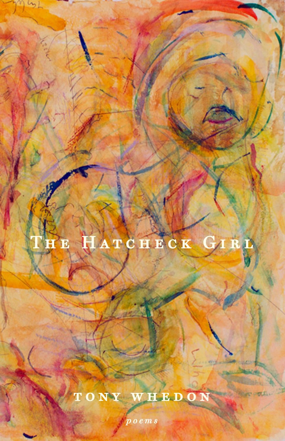 The Hatcheck Girl: Poems