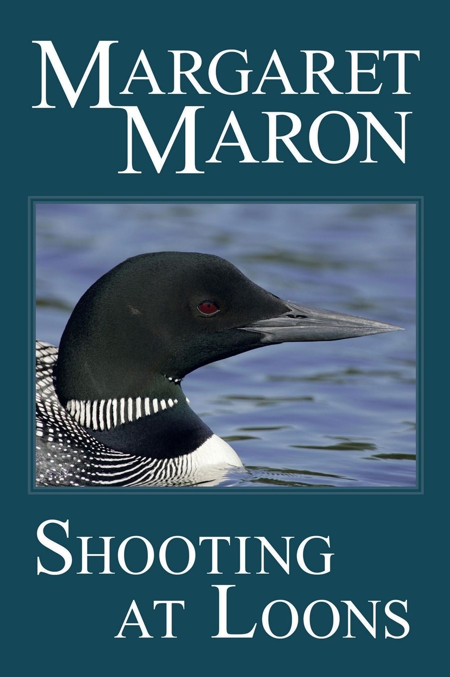 Shooting at Loons: a Deborah Knott mystery