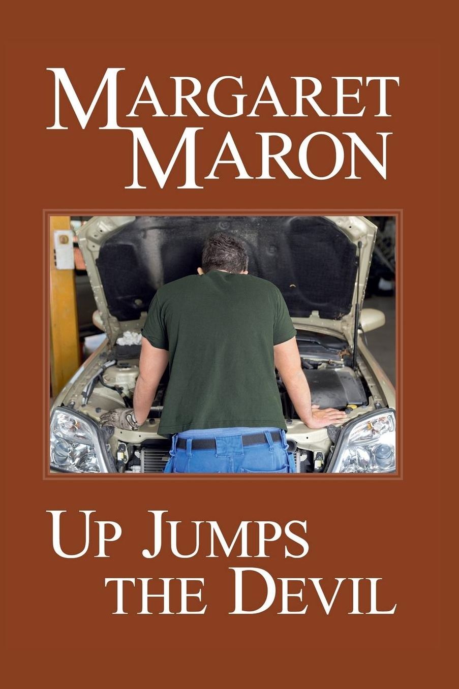 Up Jumps the Devil: a Deborah Knott mystery