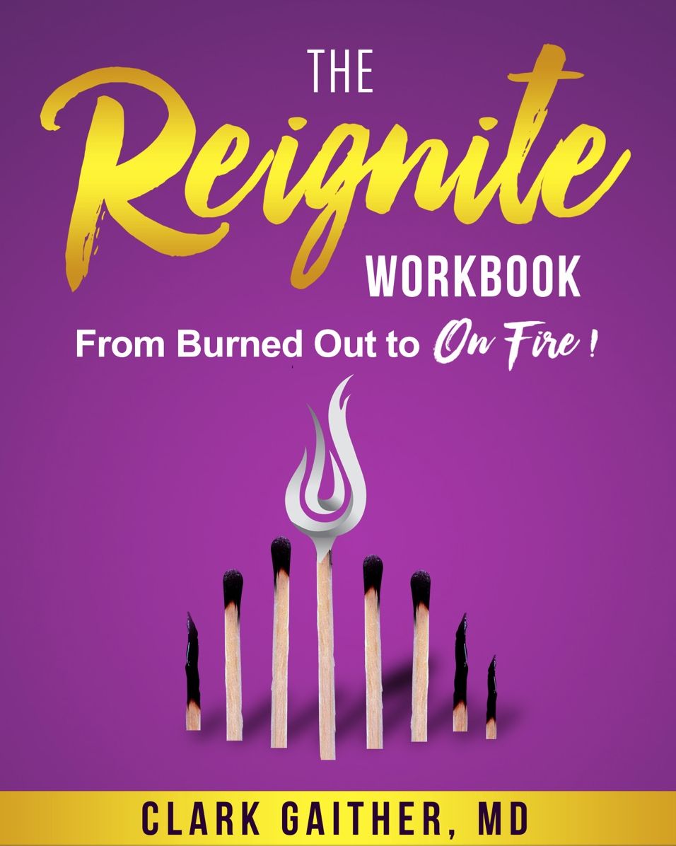 The Reignite Workbook: From Burned Out to On Fire!
