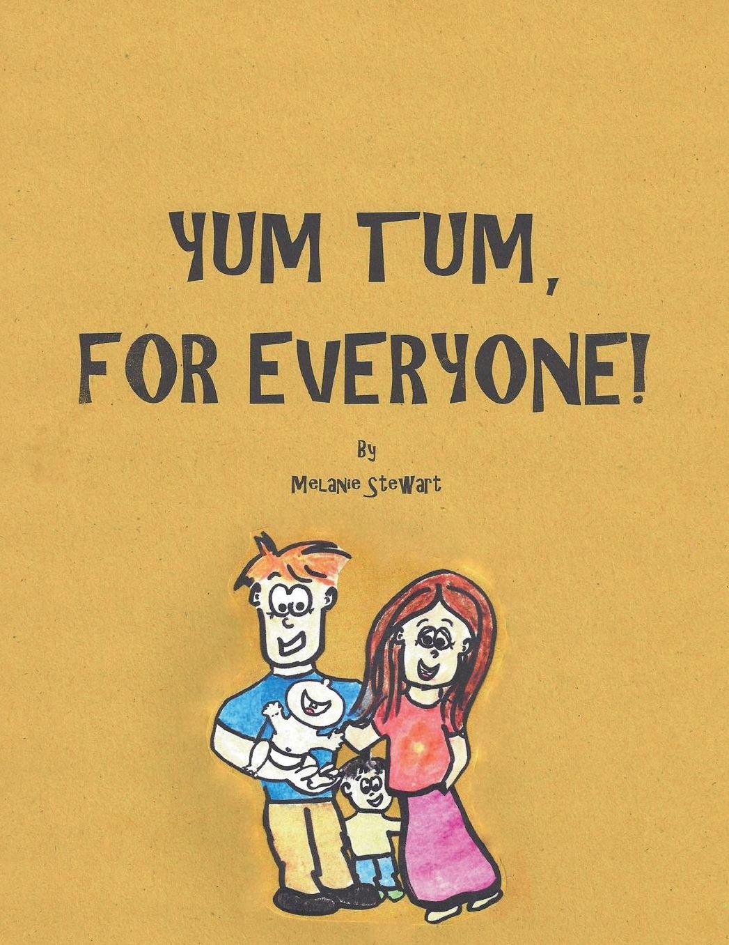 Yum Tum, For Everyone!