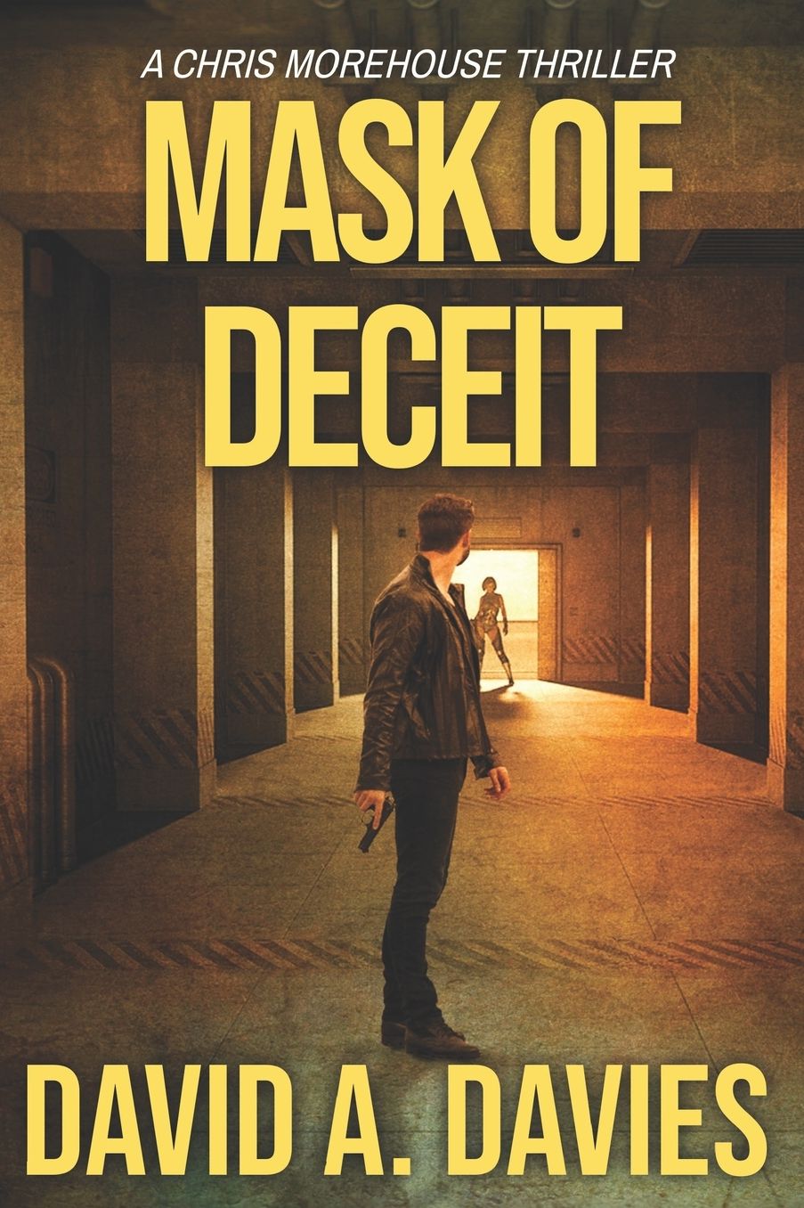 Mask of Deceit