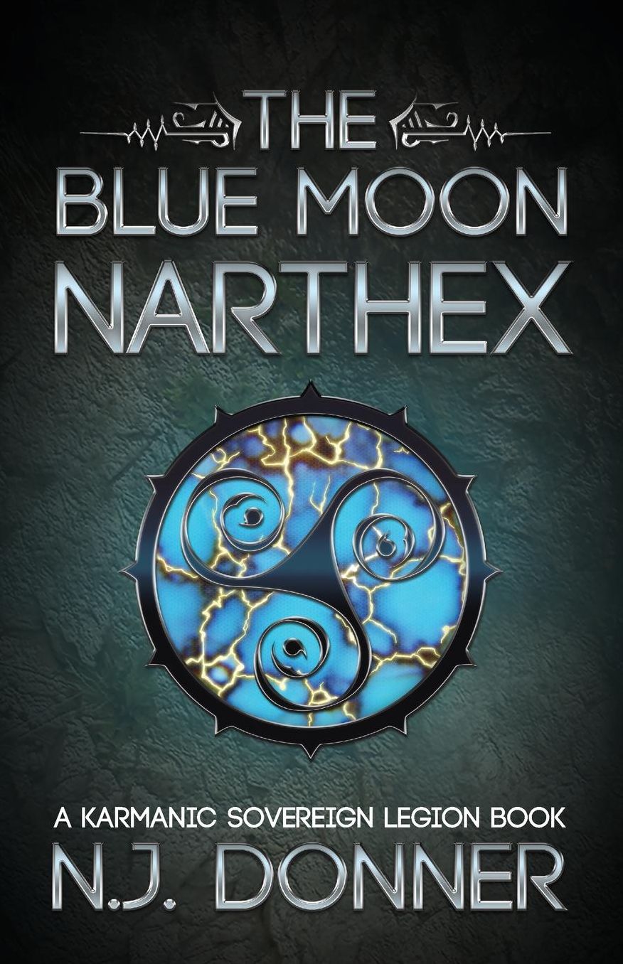 The Blue Moon Narthex