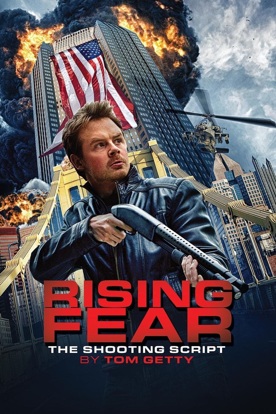 Rising Fear: The Shooting Script