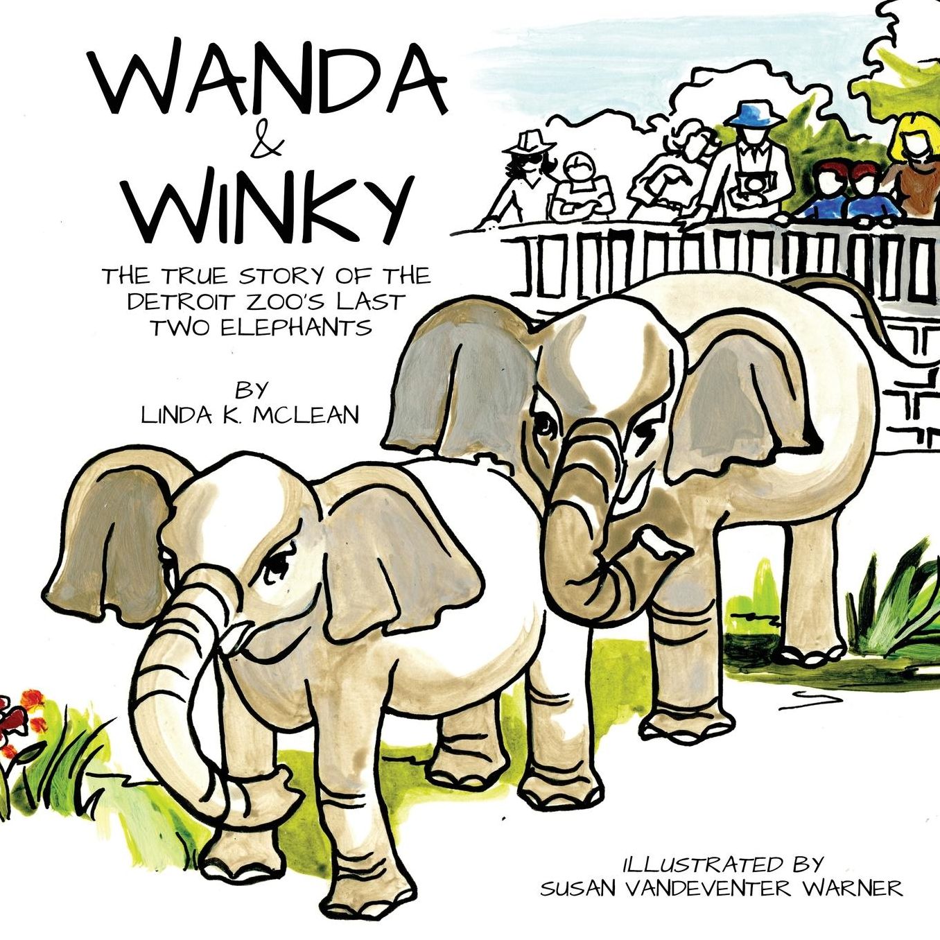 Wanda and Winky