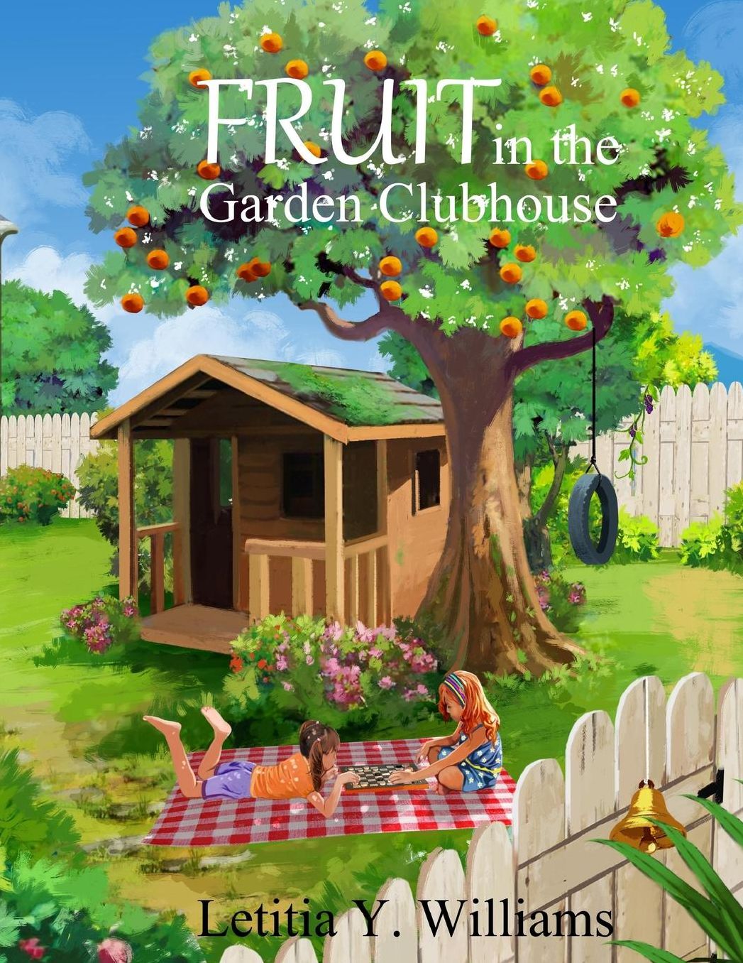 Fruit in the Garden Clubhouse
