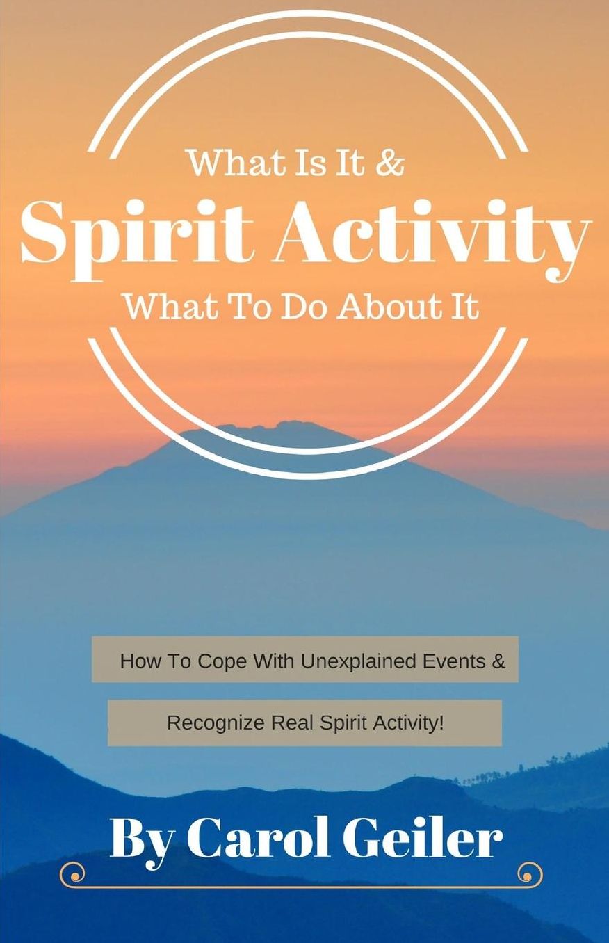 Spirit Activity: What Is It & What To Do About It