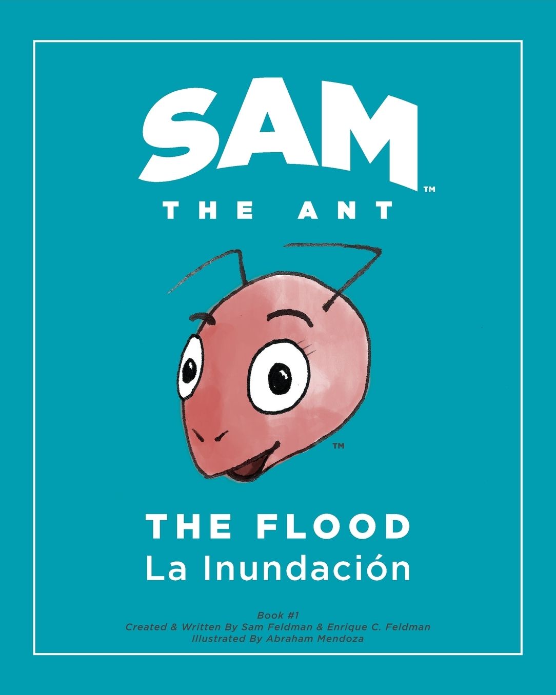 Sam the Ant - The Flood: The Flood - La Inundación