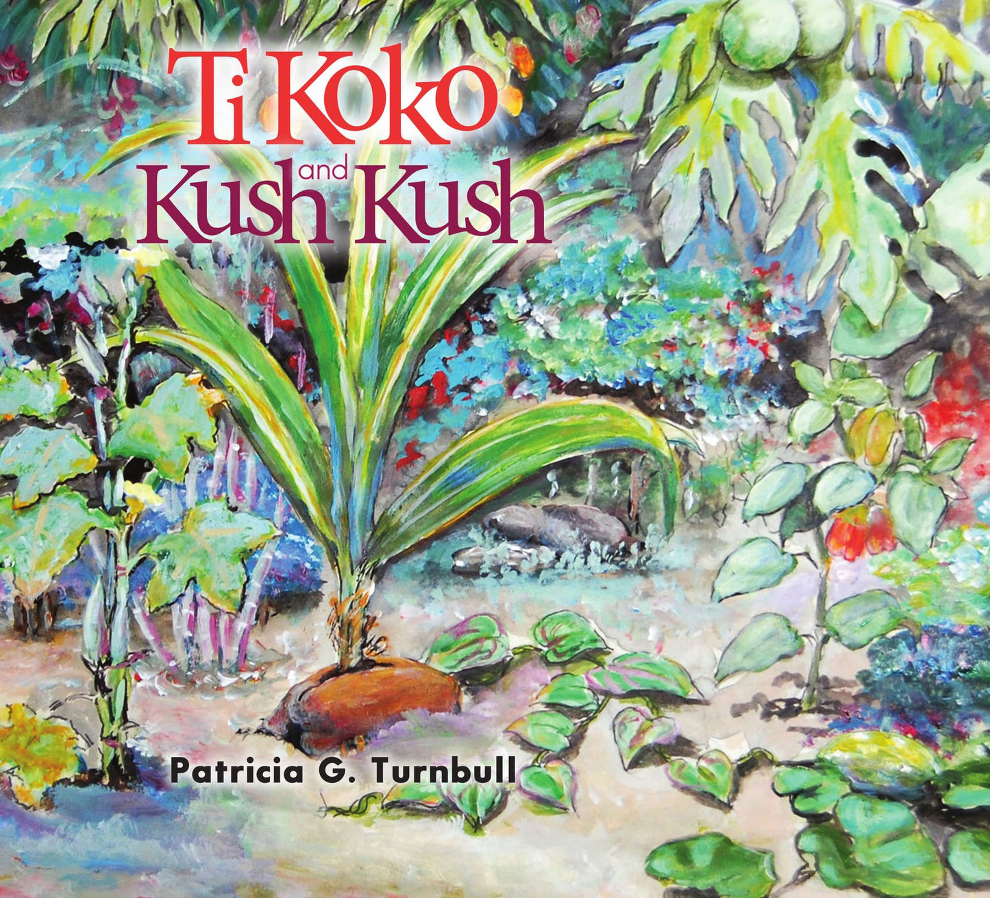 Ti Koko and Kush Kush