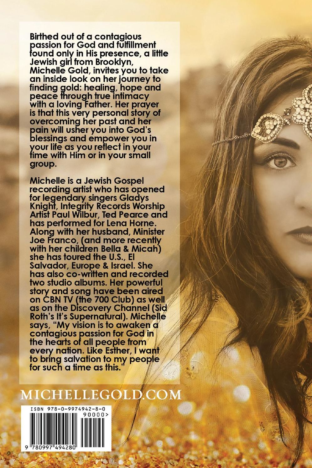 Finding Gold: Life Lessons from a Little Jewish Girl