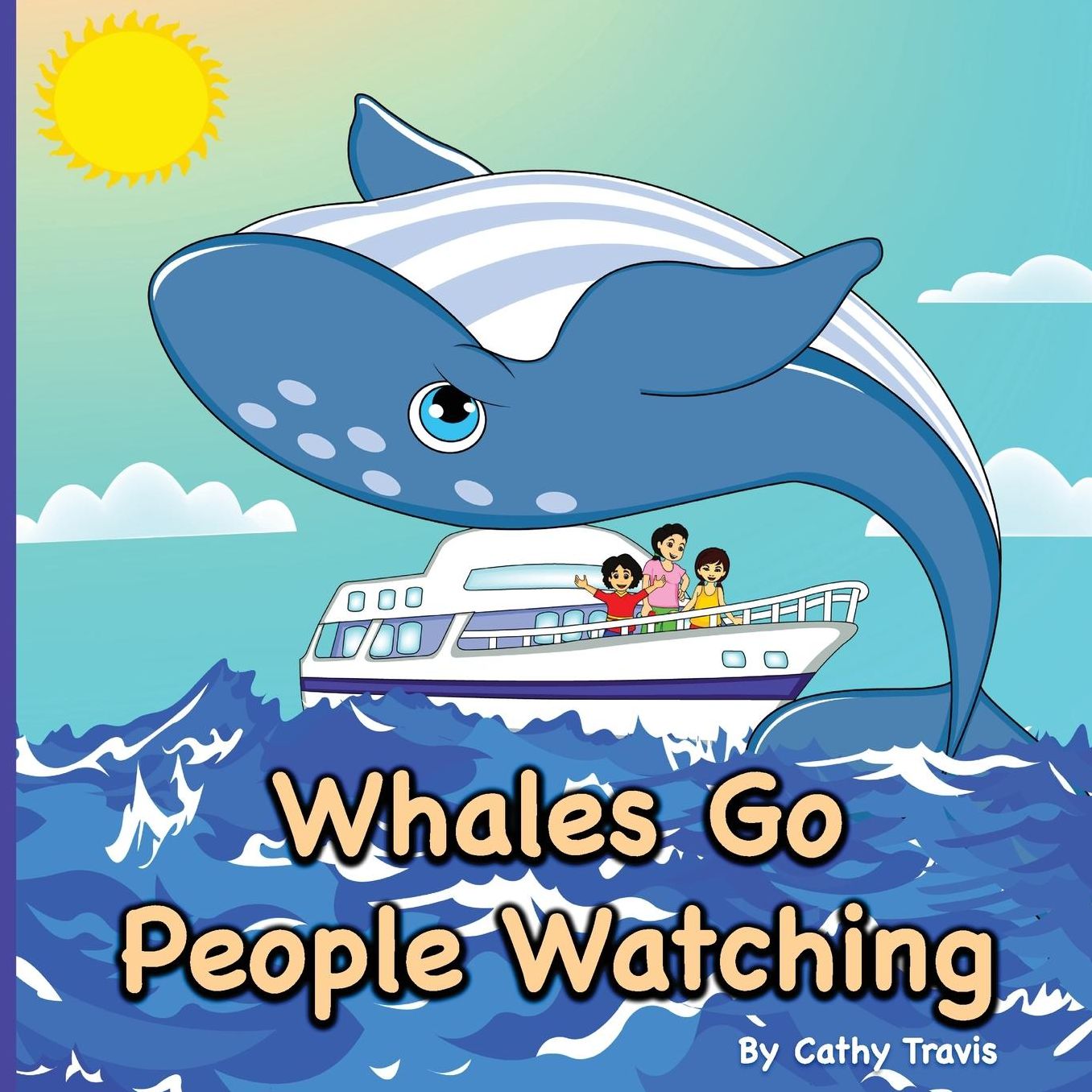 Whales Go People Watching