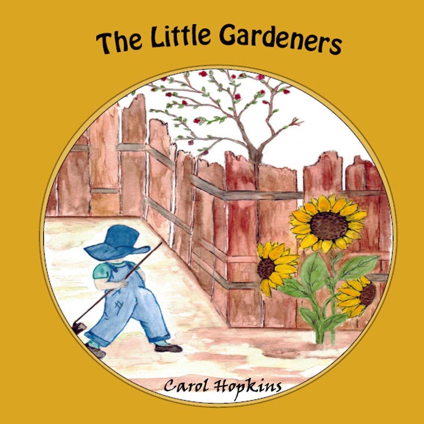The Little Gardeners