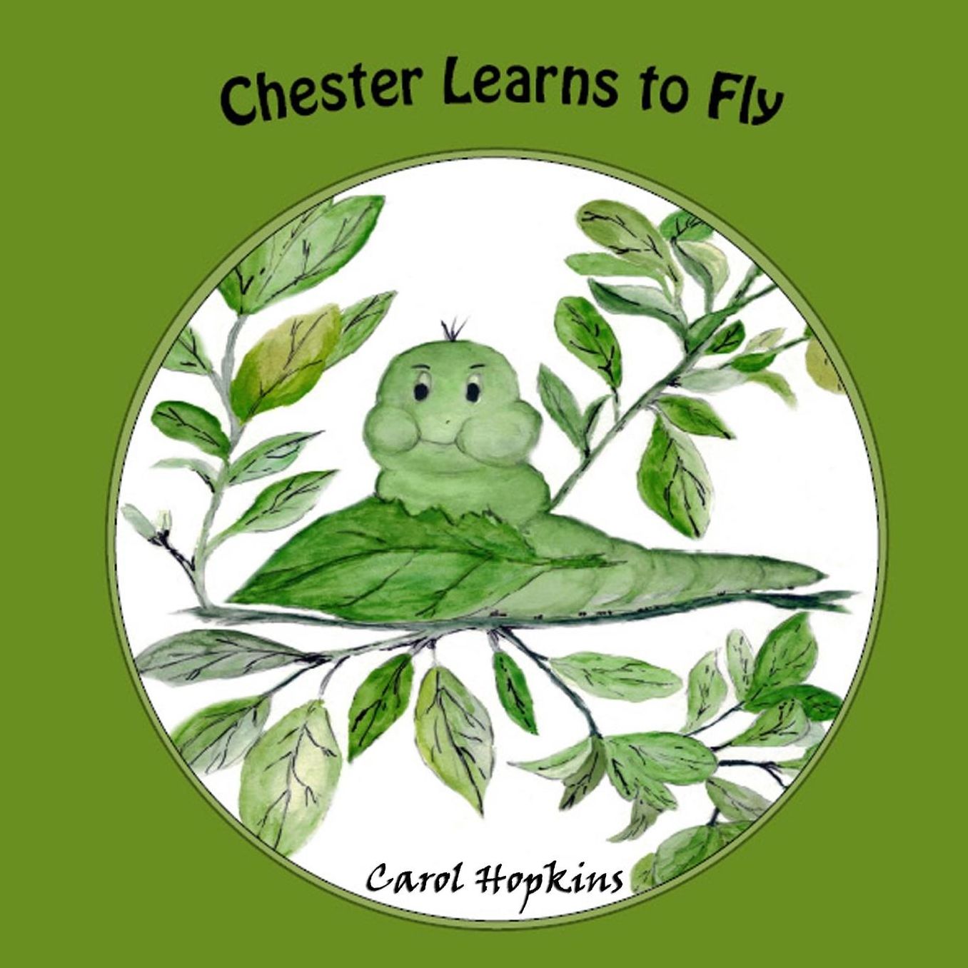 Chester Learns to Fly