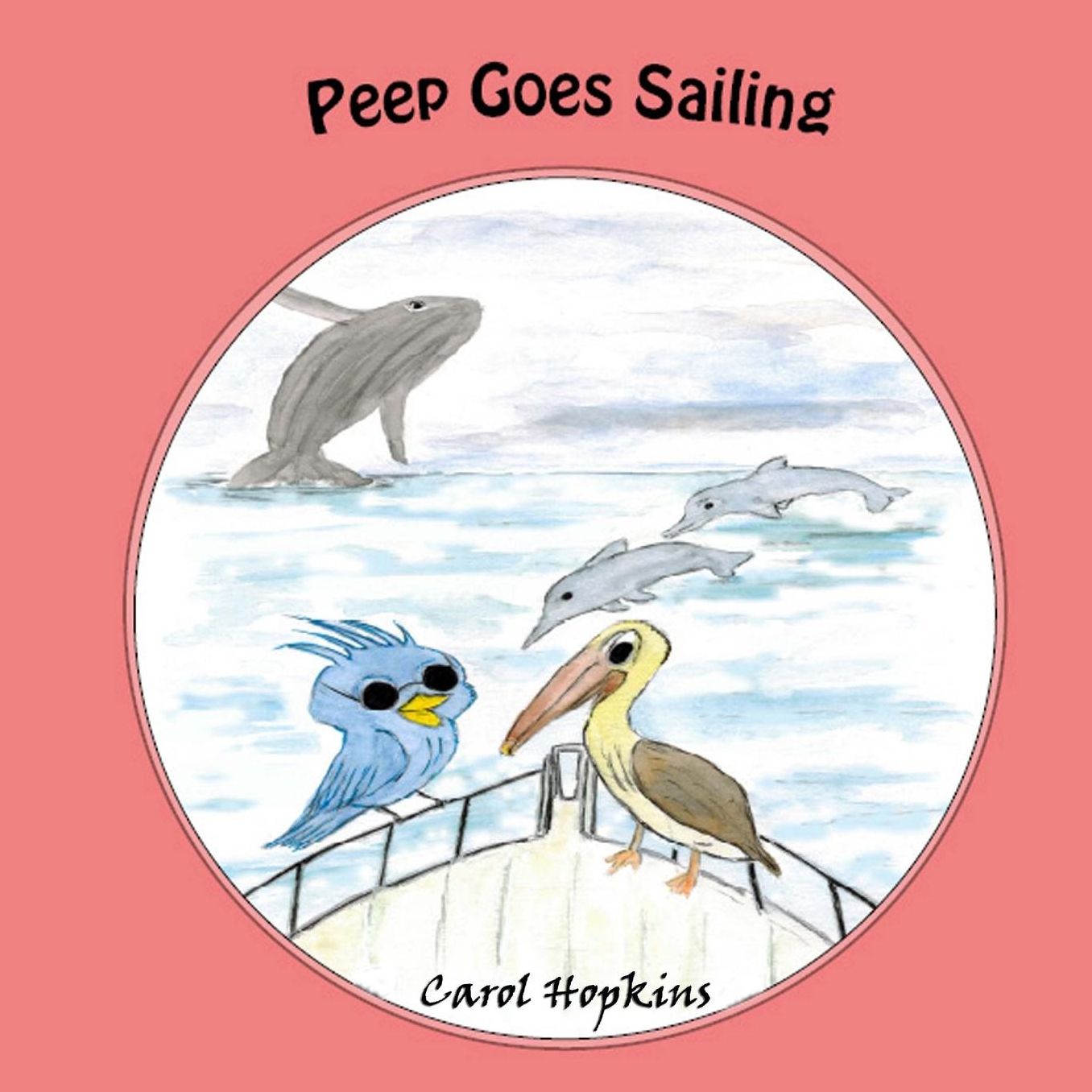 Peep Goes Sailing