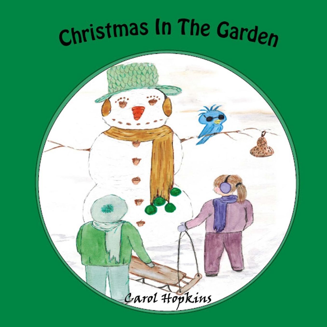 Christmas in the Garden