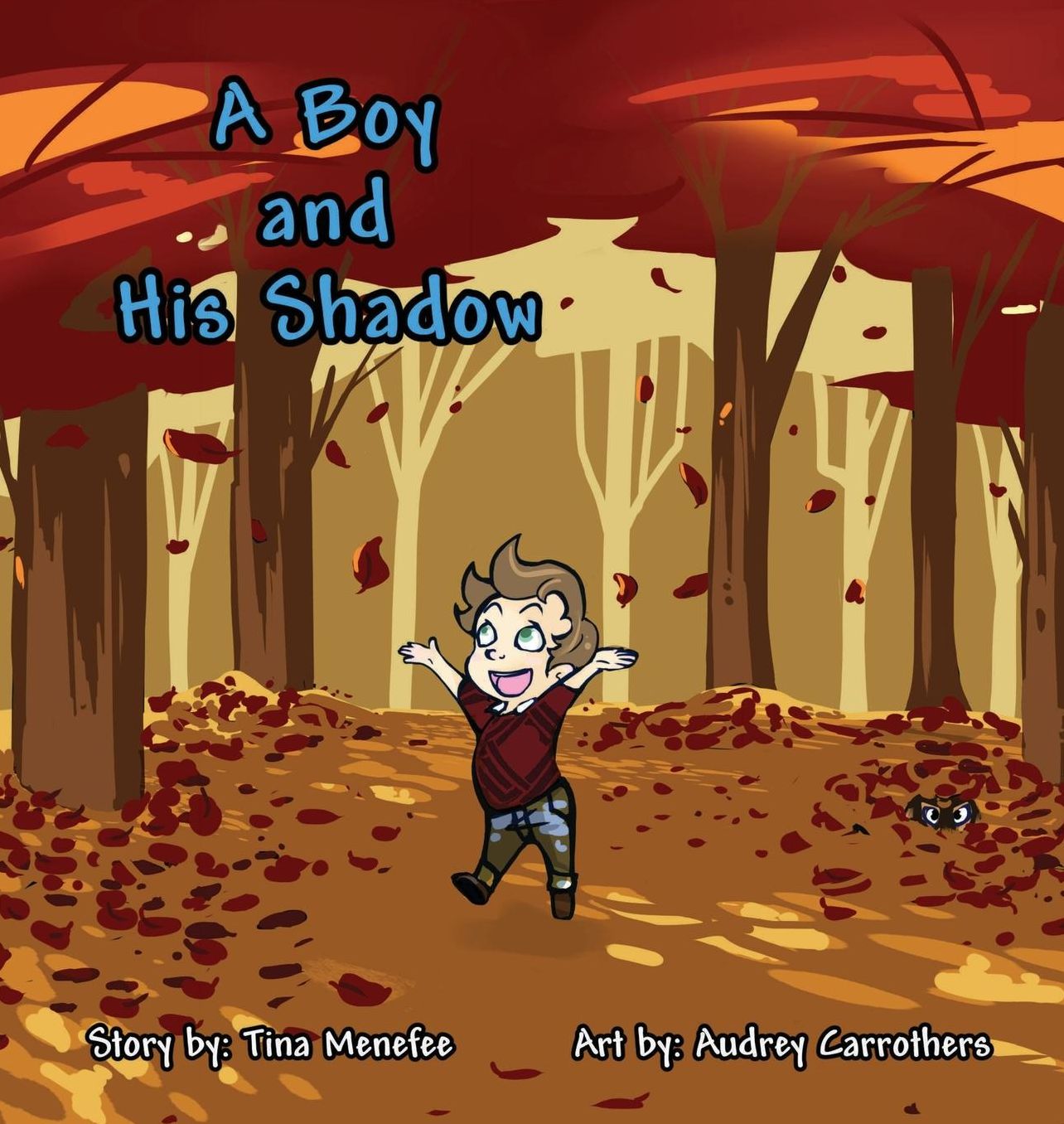 A Boy and His Shadow