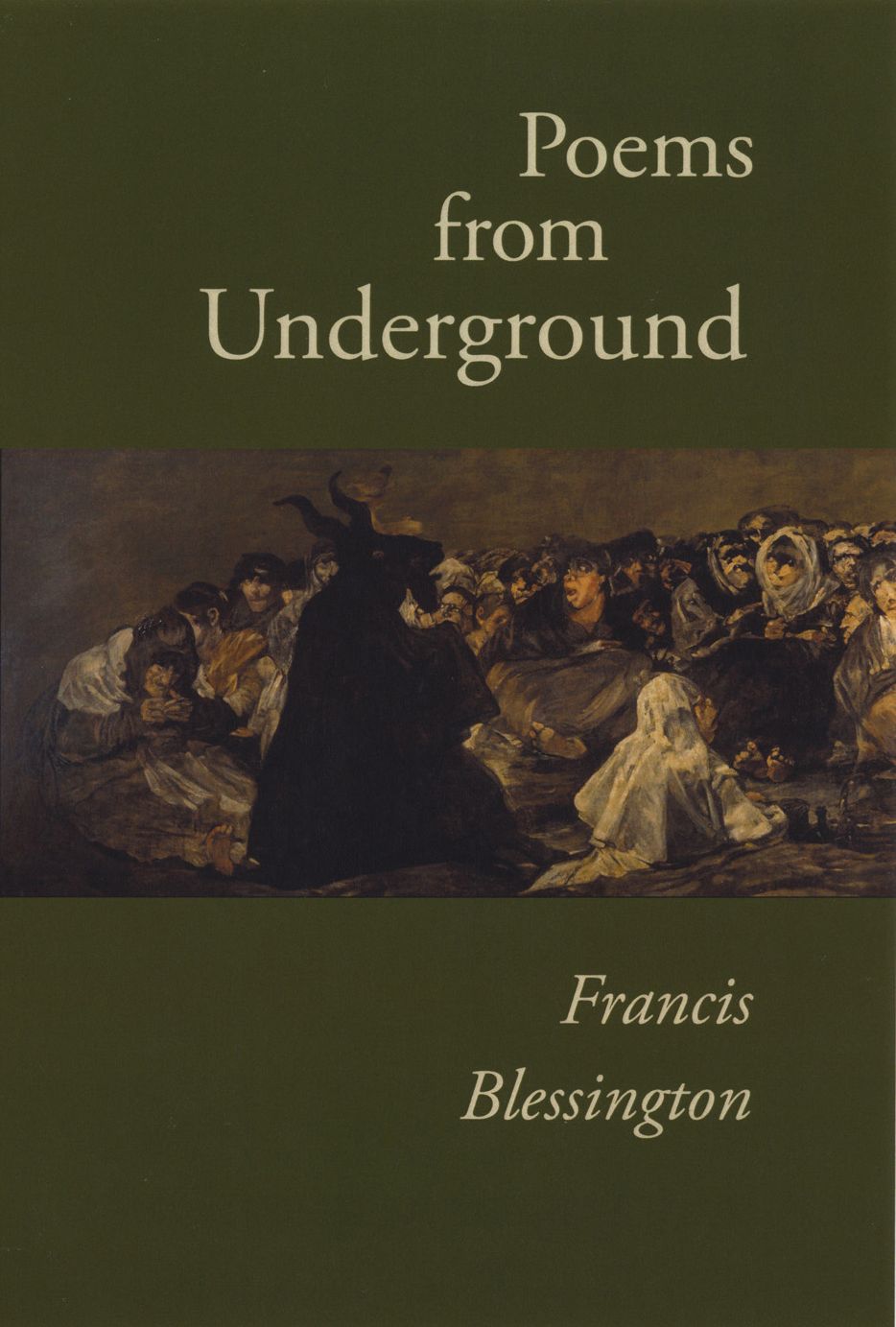 Poems from Underground