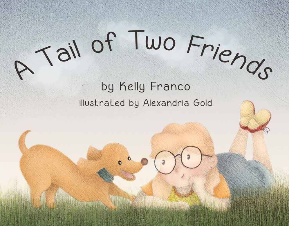 A Tail of Two Friends