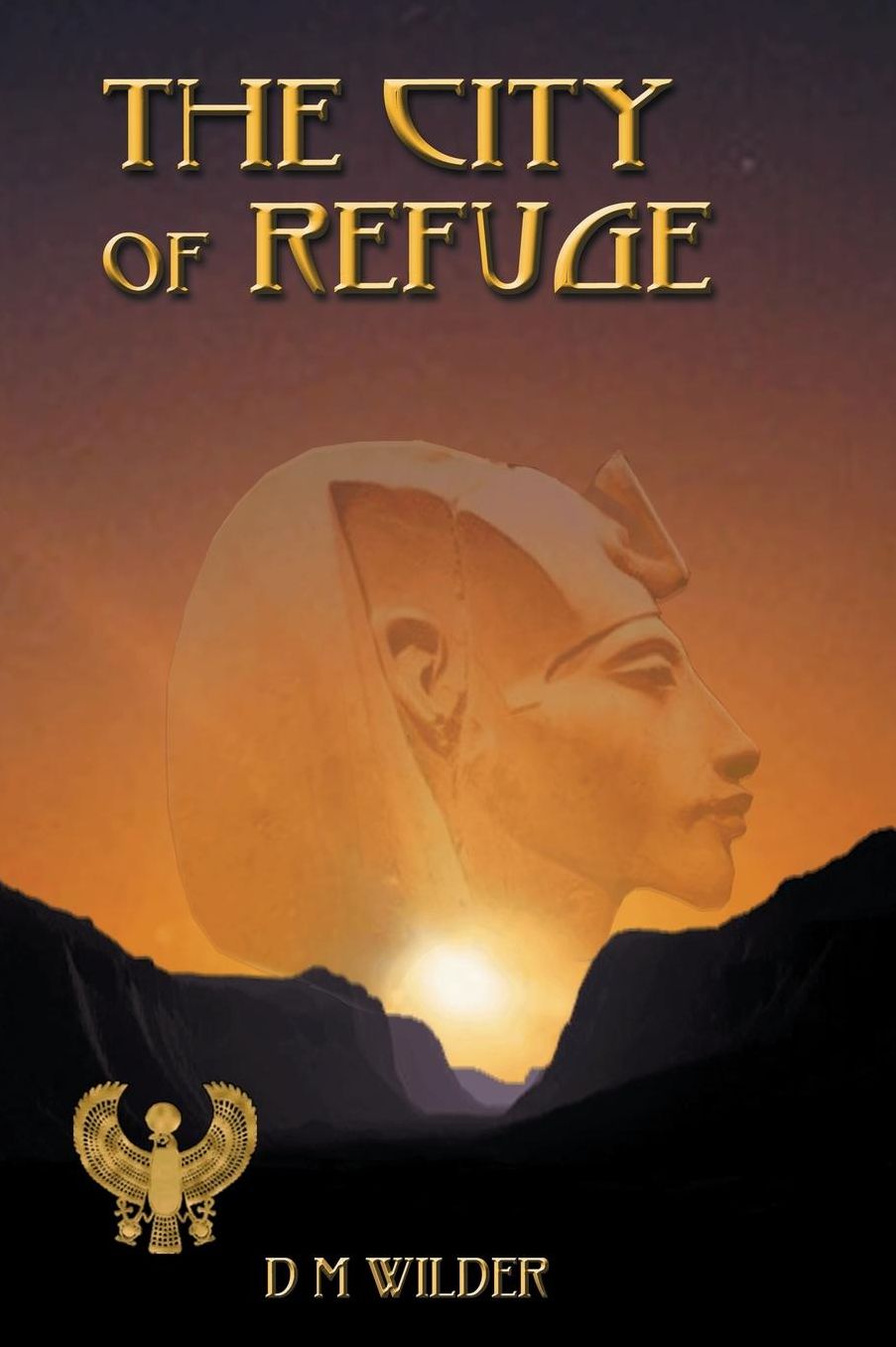 The City of Refuge: Book 1 of the Memphis Cycle
