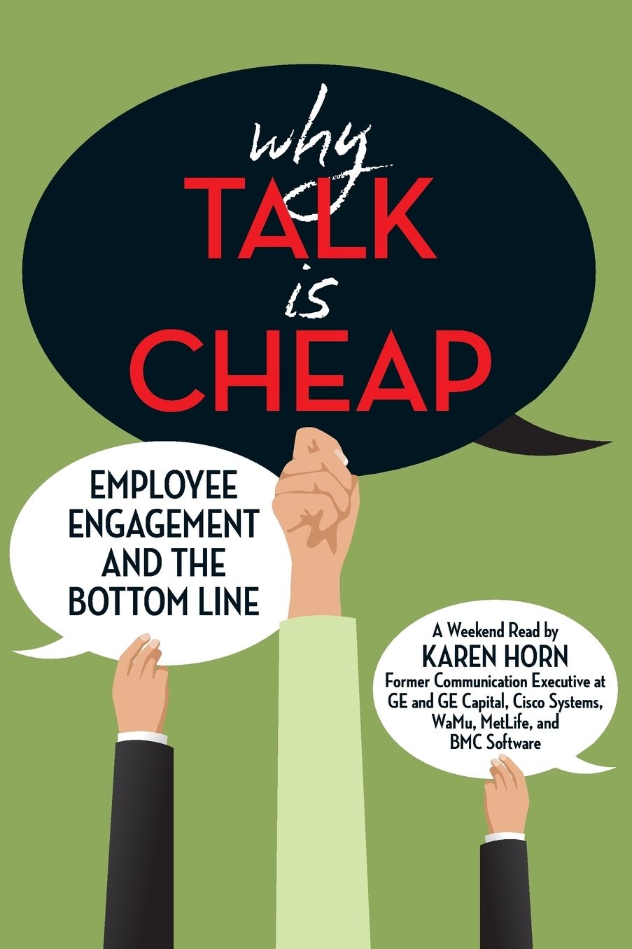 Why Talk is Cheap: Employee Engagement and the Bottom Line