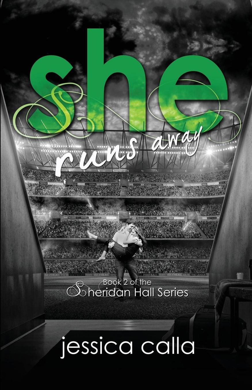 She Runs Away