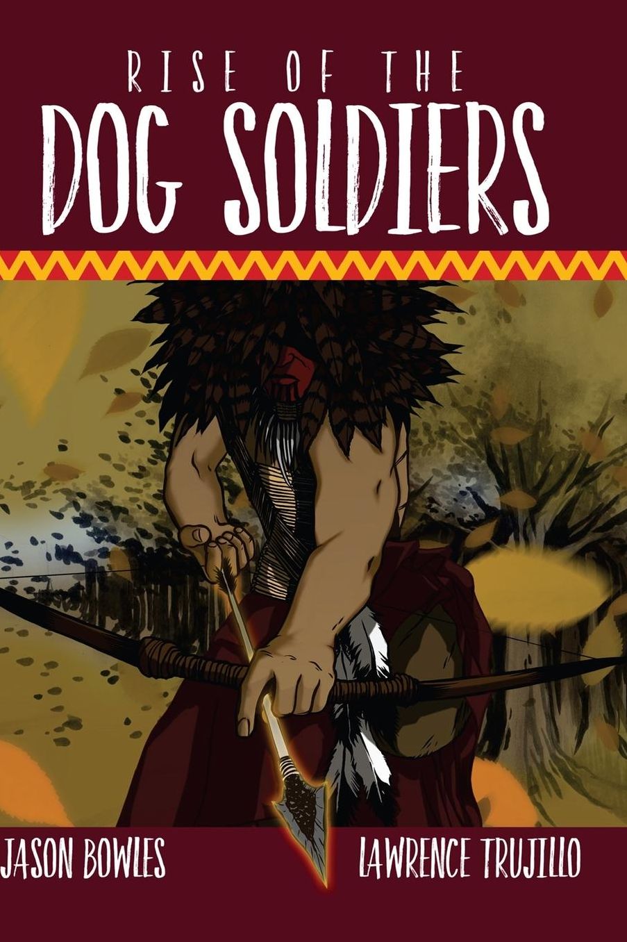Rise of the Dog Soldiers
