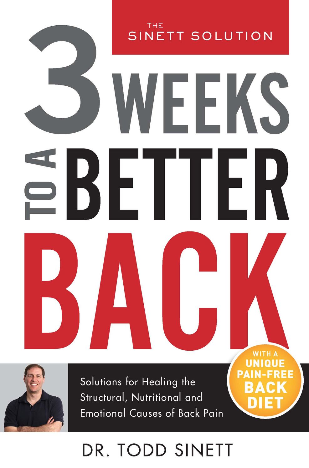 3 Weeks to a Better Back