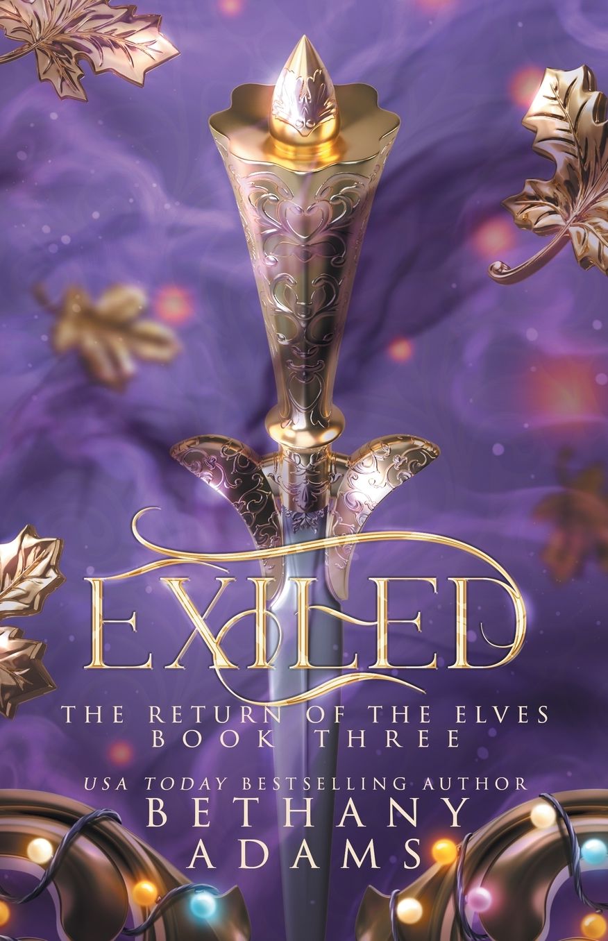 Exiled: A Return of the Elves Novella