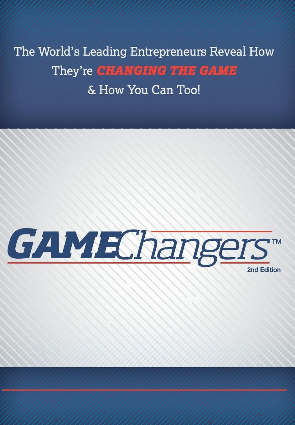 Gamechangers 2nd Edition