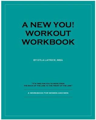 A New You! Workout Workbook