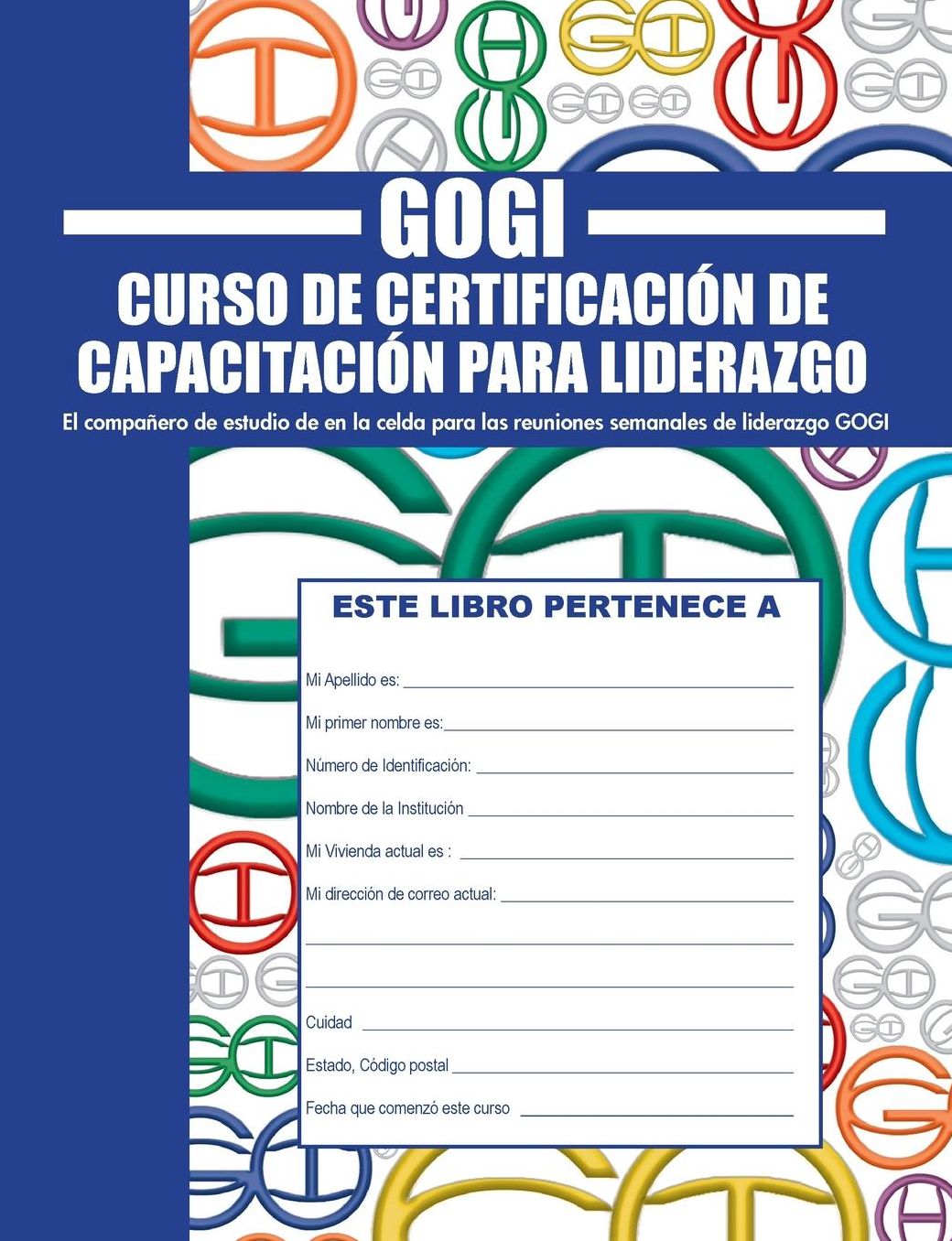 Curso de Certificacion de Capacitacion Para Liderazgo