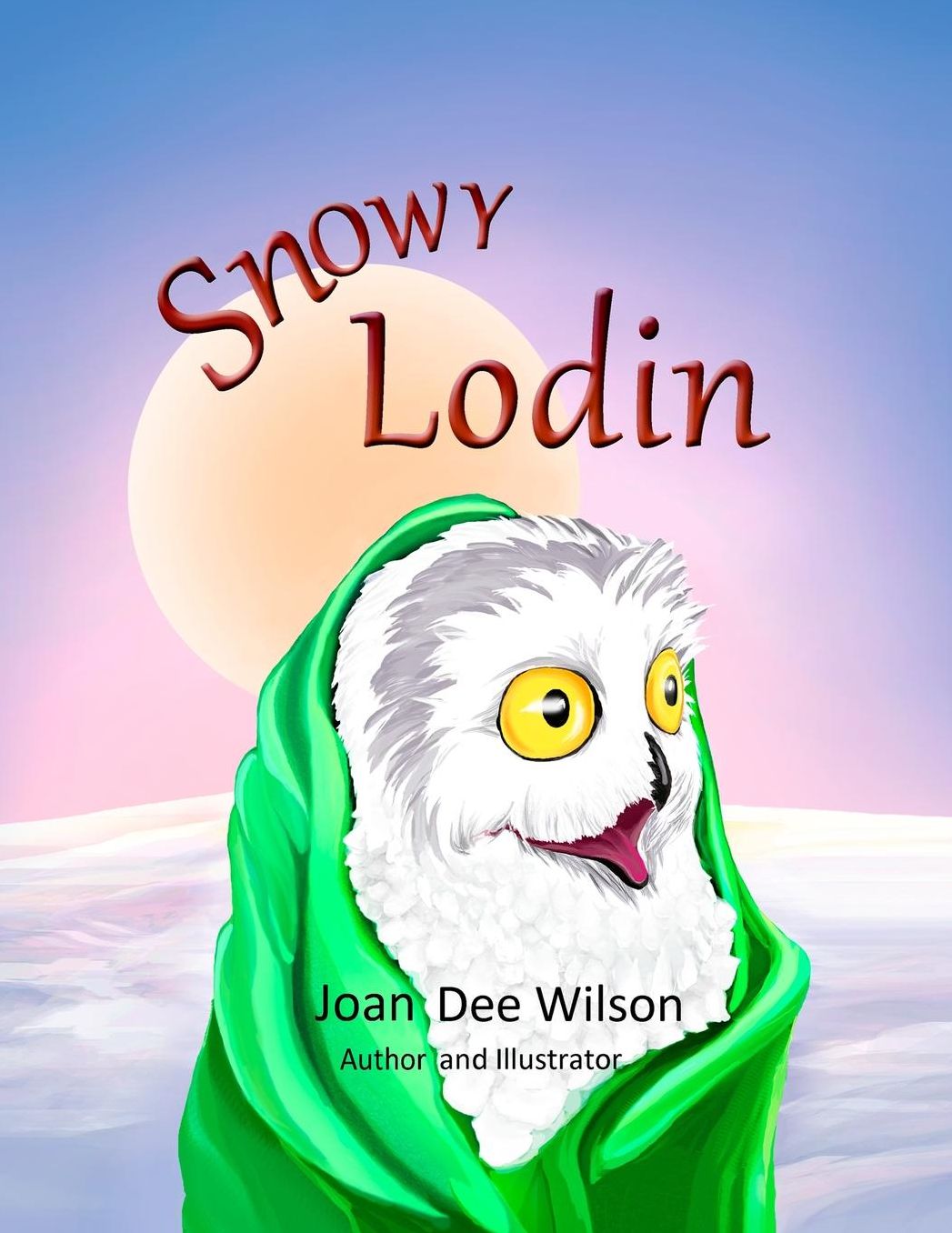 Snowy Lodin