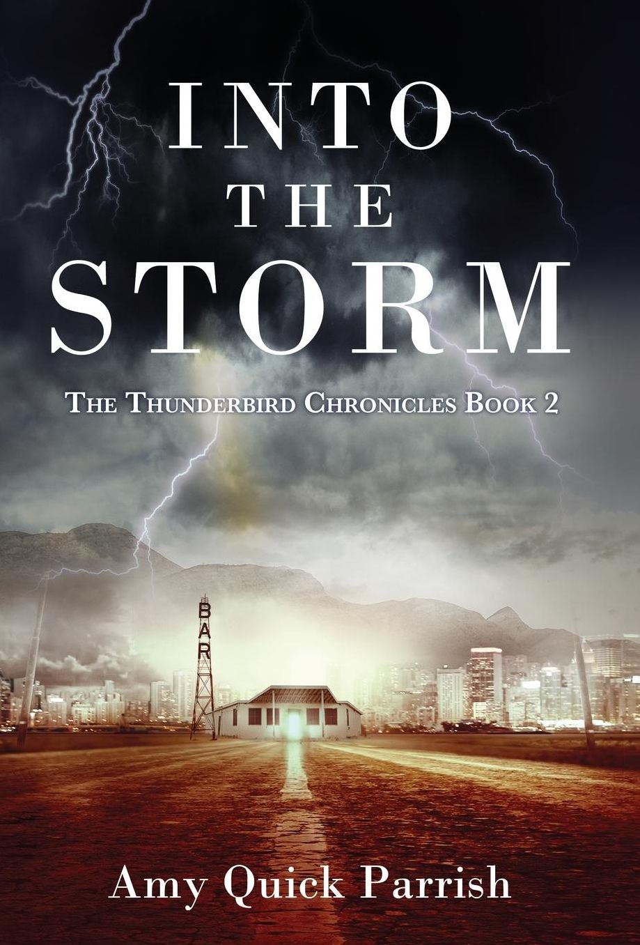 Into the Storm