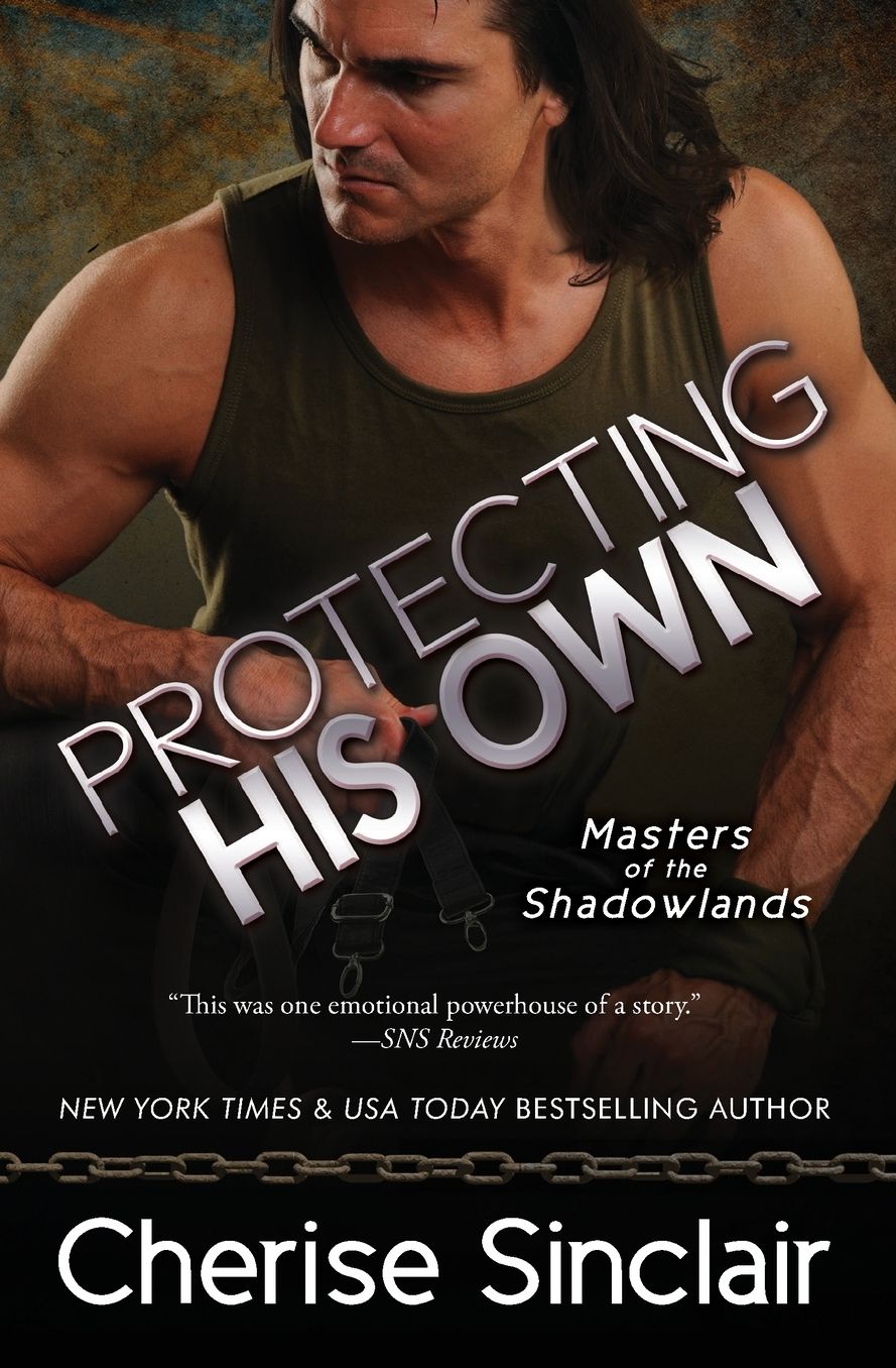 Protecting His Own (Masters of the Shadowlands Series #11)