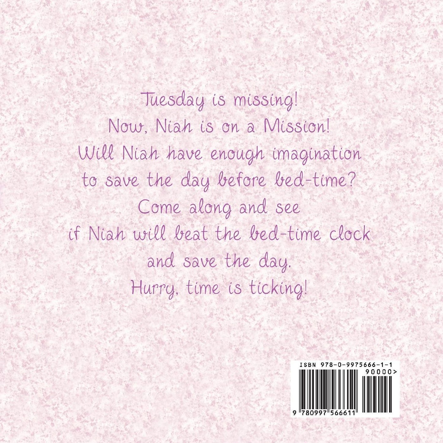 Where Is My Tuesday?