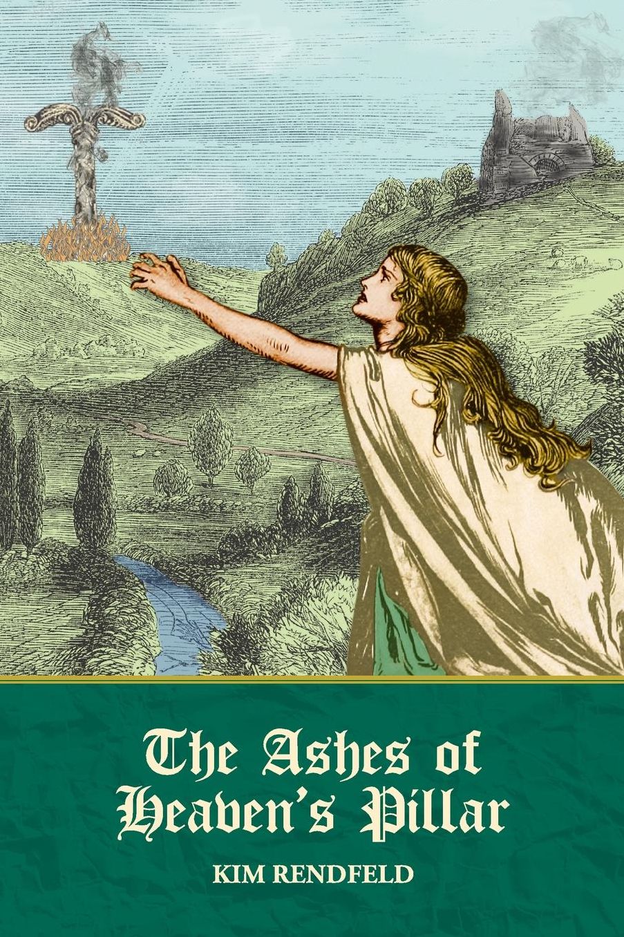 The Ashes of Heaven's Pillar