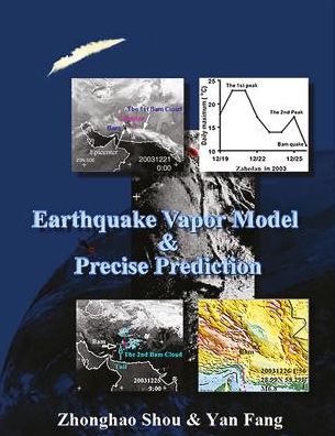 Earthquake Vapor Model and Precise Prediction