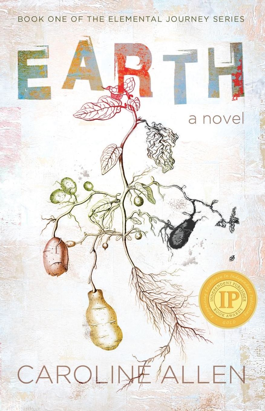 Earth: Book One of the Elemental Journey Series