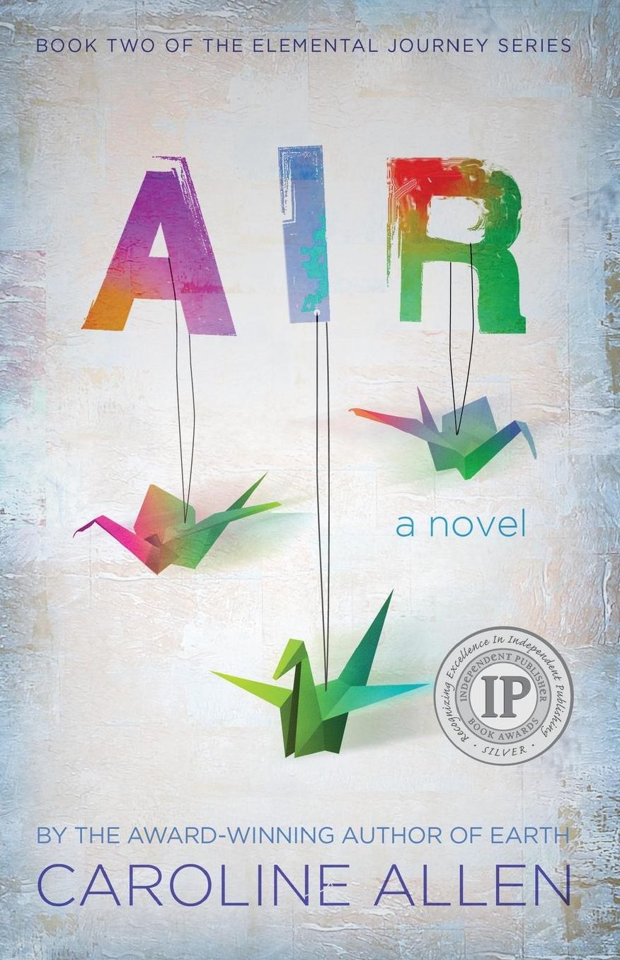 Air: Book Two of the Elemental Journey Series